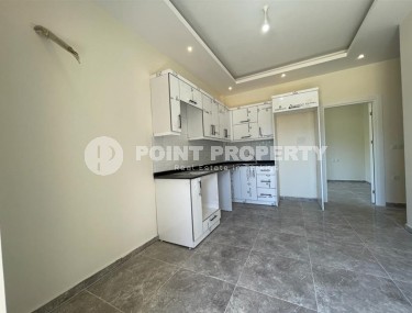 Apartment in a commissioned residential complex in a promising area of Alanya - Avsallar, two kilometers from the sea-id-7086-photo-2