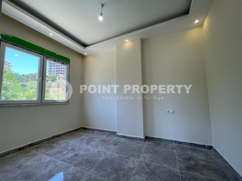 Apartment in a commissioned residential complex in a promising area of Alanya - Avsallar, two kilometers from the sea-id-7086-photo-5