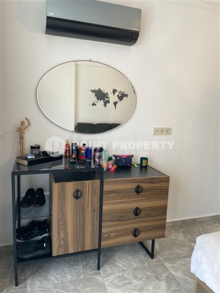 One-bedroom apartment, 65m², with mountain views in a premium complex in Cikcilli, Alanya-id-1553-photo-10