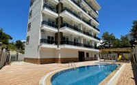 Apartment in a commissioned residential complex in a promising area of Alanya - Avsallar, two kilometers from the sea-id-7086-photo-9