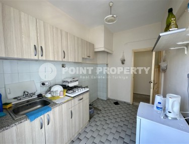 Меблированная квартира 2+1 в 200 метрах от знаменитого пляжа Клеопатры, в центре Аланьи-id-7087-фото-4