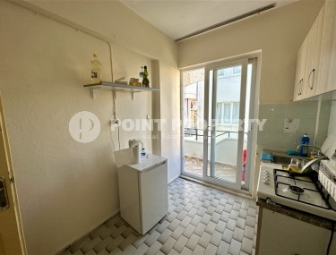 Меблированная квартира 2+1 в 200 метрах от знаменитого пляжа Клеопатры, в центре Аланьи-id-7087-фото-5