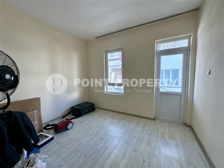 Меблированная квартира 2+1 в 200 метрах от знаменитого пляжа Клеопатры, в центре Аланьи-id-7087-фото-7