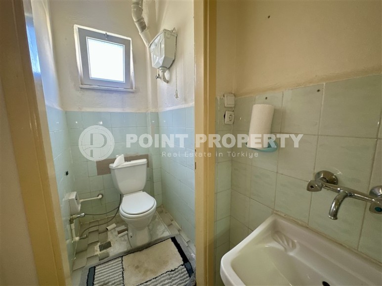 Меблированная квартира 2+1 в 200 метрах от знаменитого пляжа Клеопатры, в центре Аланьи-id-7087-фото-9