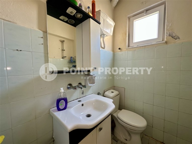 Меблированная квартира 2+1 в 200 метрах от знаменитого пляжа Клеопатры, в центре Аланьи-id-7087-фото-10