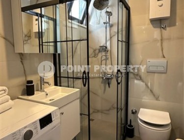 Компактная квартира с современным дизайном на 2-м этаже, в 450 метрах от пляжа Клеопатры-id-7088-фото-4