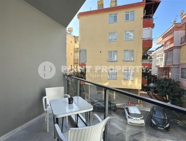 Компактная квартира с современным дизайном на 2-м этаже, в 450 метрах от пляжа Клеопатры-id-7088-фото-5