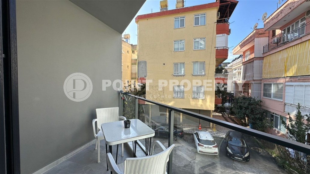 Компактная квартира с современным дизайном на 2-м этаже, в 450 метрах от пляжа Клеопатры-id-7088-фото-5