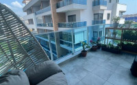 Three bedroom apartment, 145m² in a luxury complex in Lower Oba, Alanya-id-1554-photo-16