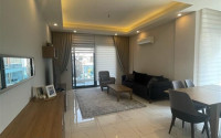 Three bedroom apartment, 145m² in a luxury complex in Lower Oba, Alanya-id-1554-photo-2