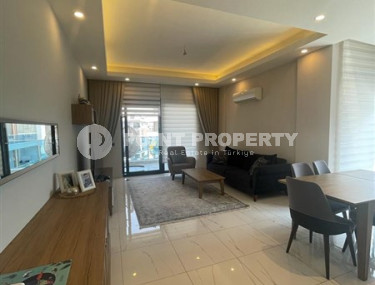 Three bedroom apartment, 145m² in a luxury complex in Lower Oba, Alanya-id-1554-photo-2