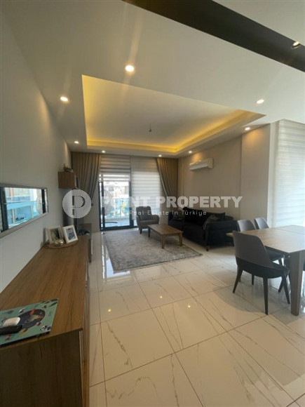 Three bedroom apartment, 145m² in a luxury complex in Lower Oba, Alanya-id-1554-photo-2