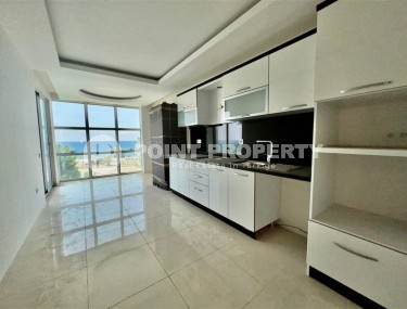 Линейная квартира 3+1 с роскошным панорамным видом на море, в центре престижного района Аланьи - Кестель-id-7091-фото-4