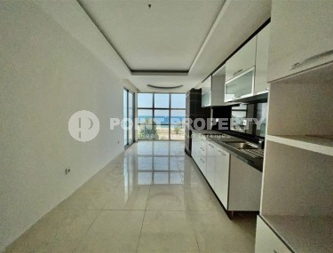 Линейная квартира 3+1 с роскошным панорамным видом на море, в центре престижного района Аланьи - Кестель-id-7091-фото-5