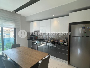 Three bedroom apartment, 145m² in a luxury complex in Lower Oba, Alanya-id-1554-photo-4