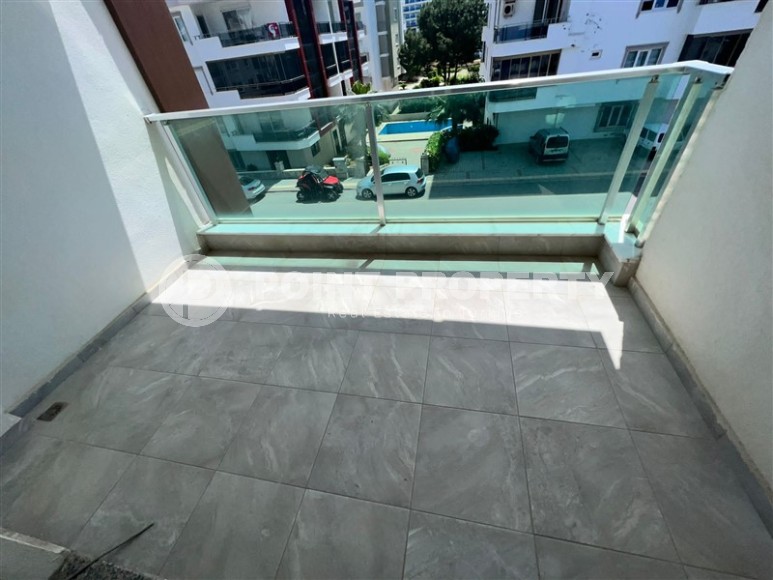 Линейная квартира 3+1 с роскошным панорамным видом на море, в центре престижного района Аланьи - Кестель-id-7091-фото-15