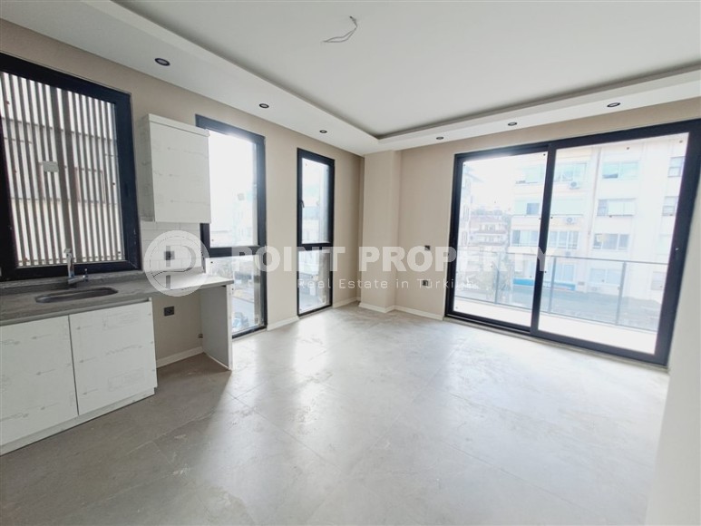 Апартаменты в роскошной бутик резиденции, в 400 метрах от знаменитого пляжа Клеопатры-id-5671-фото-2