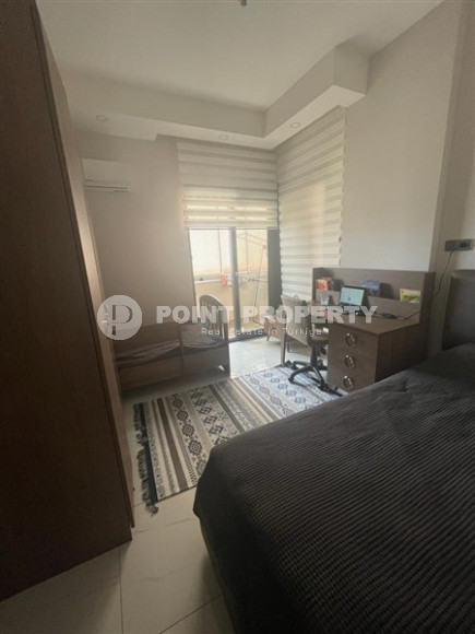 Three bedroom apartment, 145m² in a luxury complex in Lower Oba, Alanya-id-1554-photo-7