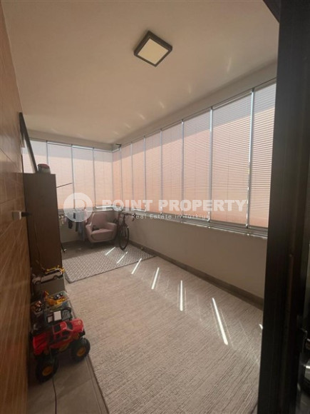 Three bedroom apartment, 145m² in a luxury complex in Lower Oba, Alanya-id-1554-photo-8