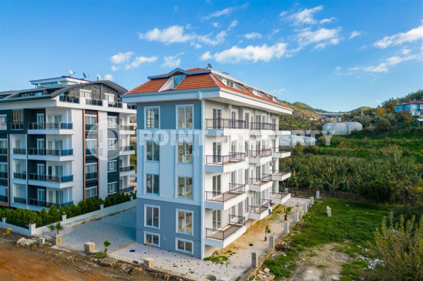 Advantageous offer - affordable new apartment with three bedrooms, a kilometer from the sea-id-7096-photo-1