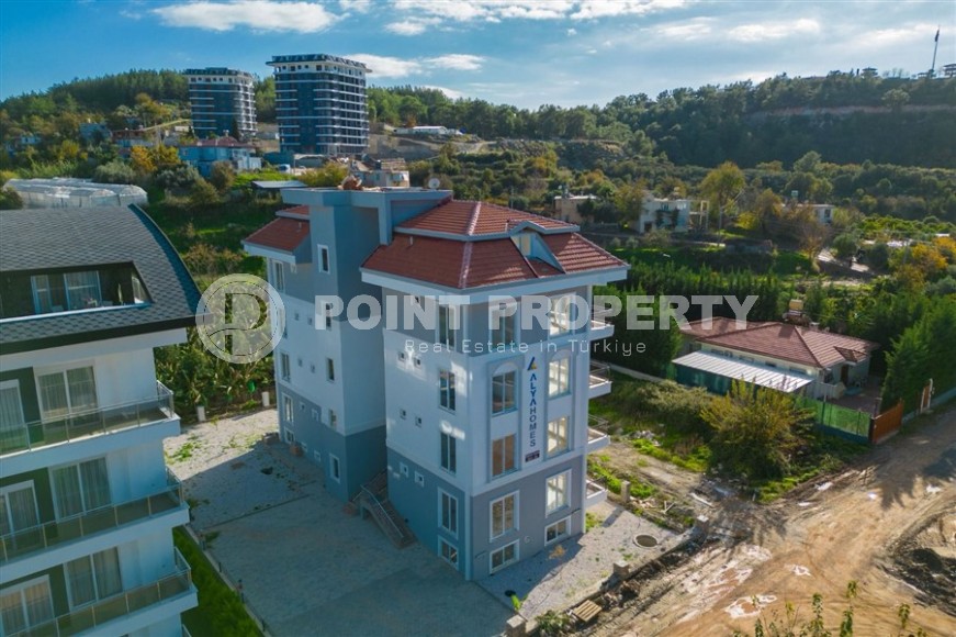 Advantageous offer - affordable new apartment with three bedrooms, a kilometer from the sea-id-7096-photo-2