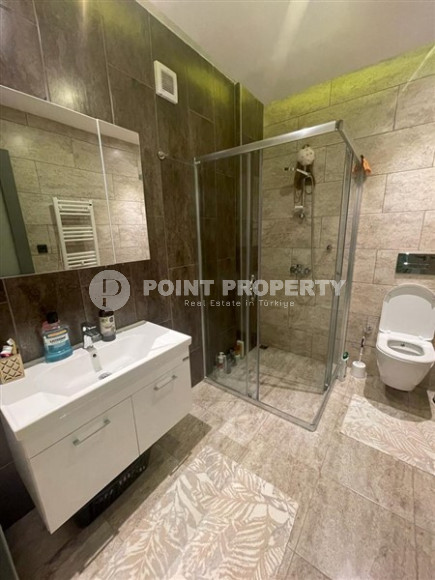 Three bedroom apartment, 145m² in a luxury complex in Lower Oba, Alanya-id-1554-photo-14