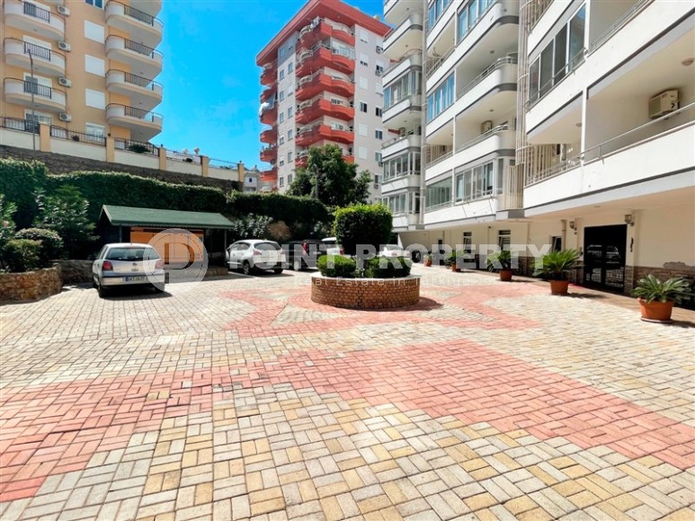 Панорамная квартира 2+1 с двумя большими застекленными балконами, в 650 метрах от моря-id-7097-фото-22