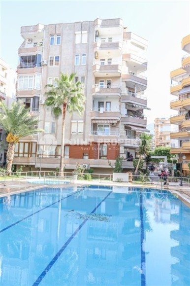 Уютная меблированная квартира с видом на море, в центре популярного района Аланьи - Махмутлар-id-7098-фото-13