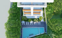 Unique project in Kargicak, just 217 meters from the Mediterranean Sea!-id-1003-photo-1
