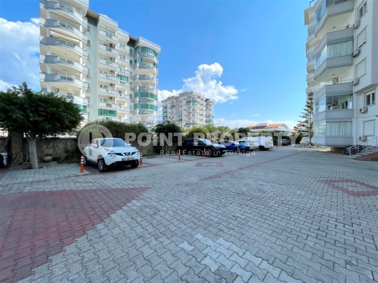 Стильная квартира с современным дизайном в километре от моря, в благоустроенном районе Аланьи - Джикджилли-id-7099-фото-21