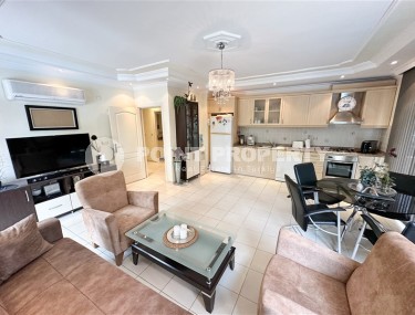 Благоустроенная квартира с мебелью и бытовой техникой, на 1-м этаже в резиденции 2008 года постройки-id-7100-фото-3