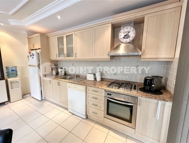 Благоустроенная квартира с мебелью и бытовой техникой, на 1-м этаже в резиденции 2008 года постройки-id-7100-фото-4