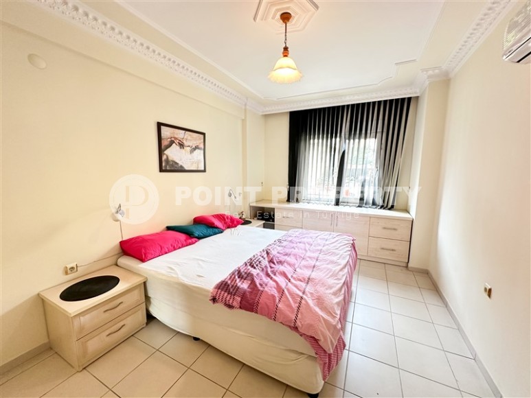 Благоустроенная квартира с мебелью и бытовой техникой, на 1-м этаже в резиденции 2008 года постройки-id-7100-фото-6