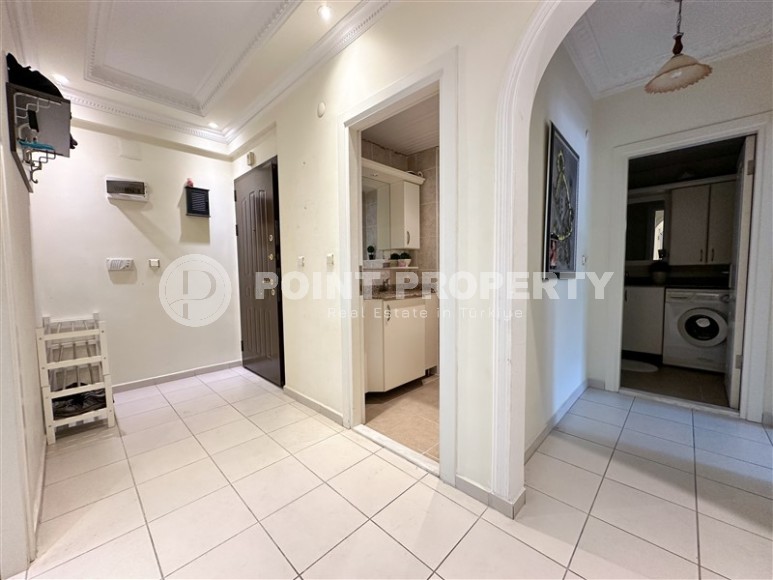 Благоустроенная квартира с мебелью и бытовой техникой, на 1-м этаже в резиденции 2008 года постройки-id-7100-фото-7