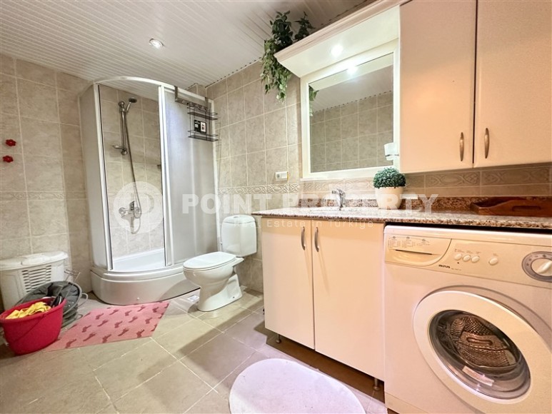 Благоустроенная квартира с мебелью и бытовой техникой, на 1-м этаже в резиденции 2008 года постройки-id-7100-фото-8