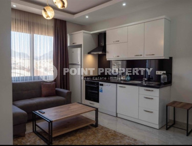 Ready to move in, view apartment 1+1, 56m², in a new complex 600m from Keykubat beach, Alanya-id-1555-photo-4