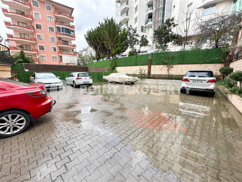 Благоустроенная квартира с мебелью и бытовой техникой, на 1-м этаже в резиденции 2008 года постройки-id-7100-фото-16
