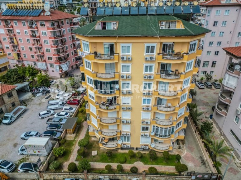 Благоустроенная квартира с мебелью и бытовой техникой, на 1-м этаже в резиденции 2008 года постройки-id-7100-фото-17