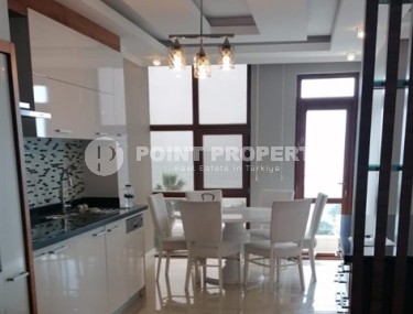 Spacious 3+1 apartment with luxurious sea views, on the 2nd floor in the center of the Kestel district-id-7101-photo-5