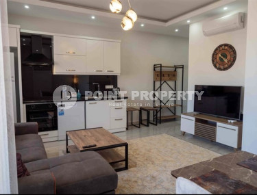 Ready to move in, view apartment 1+1, 56m², in a new complex 600m from Keykubat beach, Alanya-id-1555-photo-5