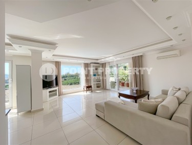 Atmospheric apartment with mountain views in a quiet area of Alanya - Cikcilli-id-7102-photo-1