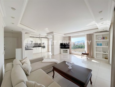 Atmospheric apartment with mountain views in a quiet area of Alanya - Cikcilli-id-7102-photo-2