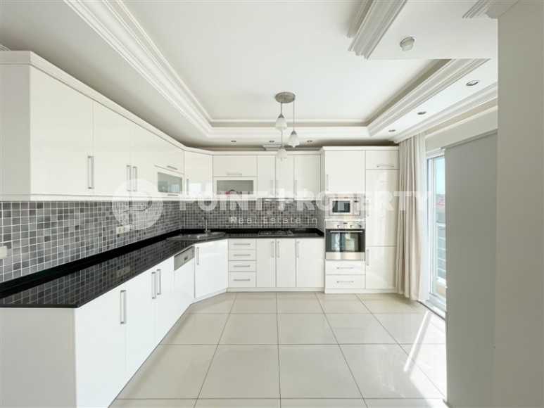 Atmospheric apartment with mountain views in a quiet area of Alanya - Cikcilli-id-7102-photo-3