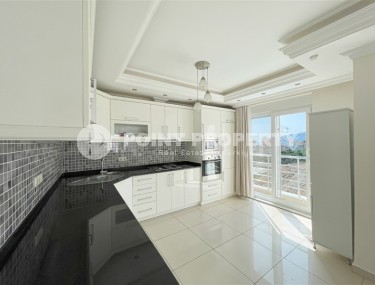 Atmospheric apartment with mountain views in a quiet area of Alanya - Cikcilli-id-7102-photo-4
