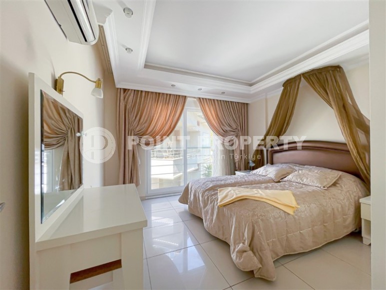 Atmospheric apartment with mountain views in a quiet area of Alanya - Cikcilli-id-7102-photo-5