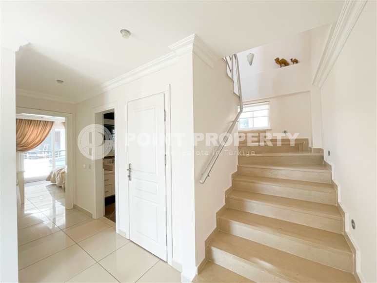 Atmospheric apartment with mountain views in a quiet area of Alanya - Cikcilli-id-7102-photo-8