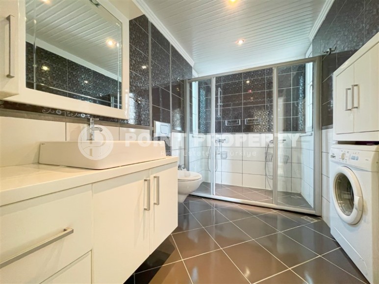 Atmospheric apartment with mountain views in a quiet area of Alanya - Cikcilli-id-7102-photo-11