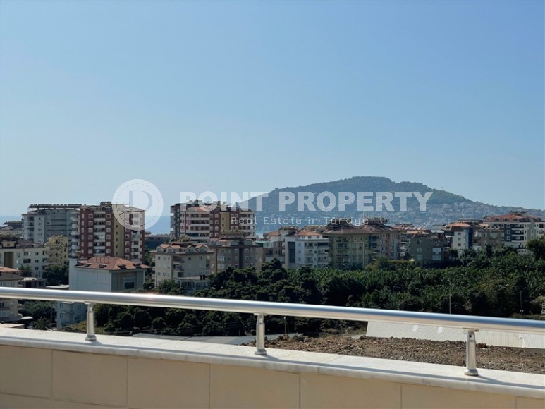 Atmospheric apartment with mountain views in a quiet area of Alanya - Cikcilli-id-7102-photo-15