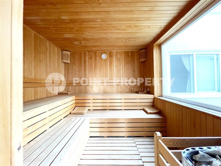 Atmospheric apartment with mountain views in a quiet area of Alanya - Cikcilli-id-7102-photo-18