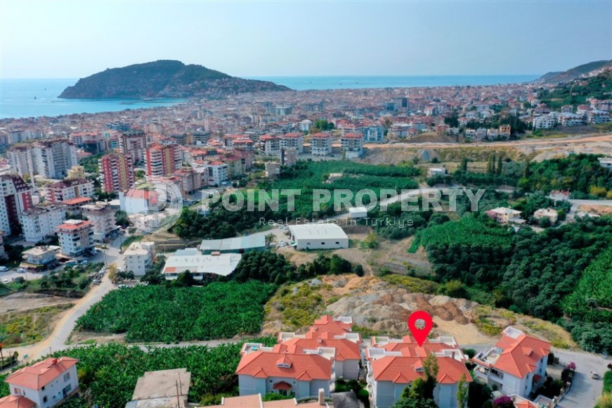 Atmospheric apartment with mountain views in a quiet area of Alanya - Cikcilli-id-7102-photo-21
